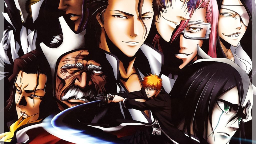 Top 5 Strongest Espada In Bleach Ranked Otakukart - Vrogue