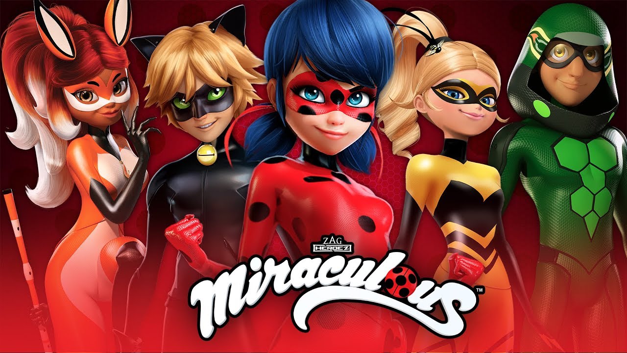 Miraculous Ladybug Season 4 Episode 1 Release Date Details - OtakuKart