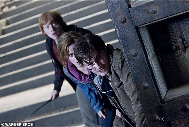 Harry Potter Sequels Hinted By Warner Media CEO  - 19