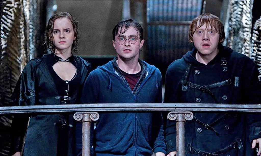 Harry Potter Sequels Hinted By Warner Media CEO  - 19