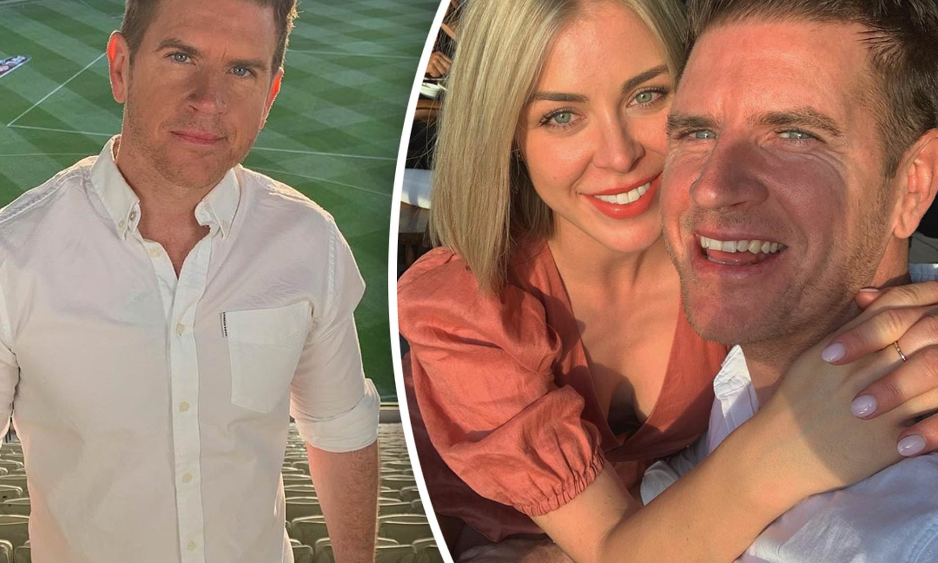 Did Sunrise s Weather Presenter Sam Mac Break Up With Elle Whittaker  - 6