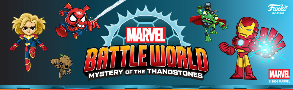 battleworld thanostones