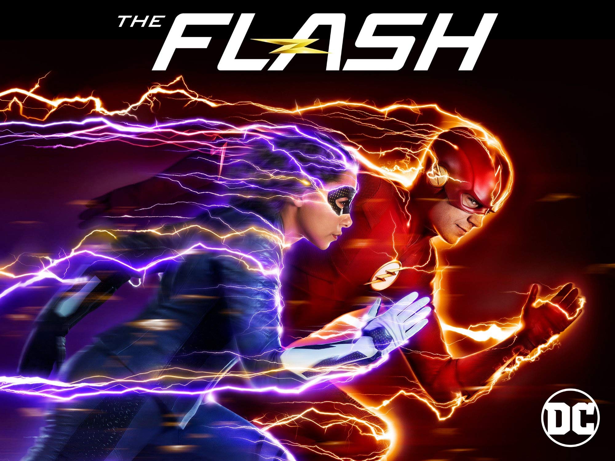 The Flash DC Universe