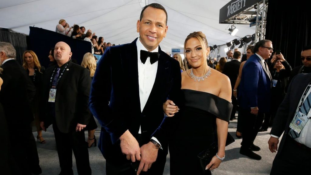 JLO Breakup  Jennifer Lopez and Alex Rodriguez Separated - 61