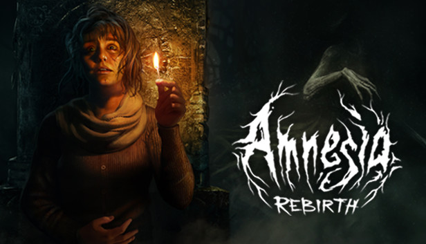 Amnesia:Rebirth