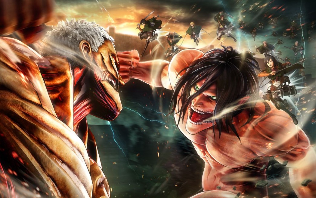 Attack On Titan Chapter 139 Release Date Spoilers And Preview Otakukart No comments on attack on titan chapter 138: attack on titan chapter 139 release