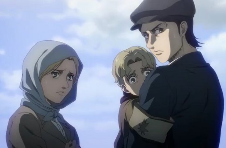 Attack On Titan Season 4 Part 2 Sub Ita Crunchyroll