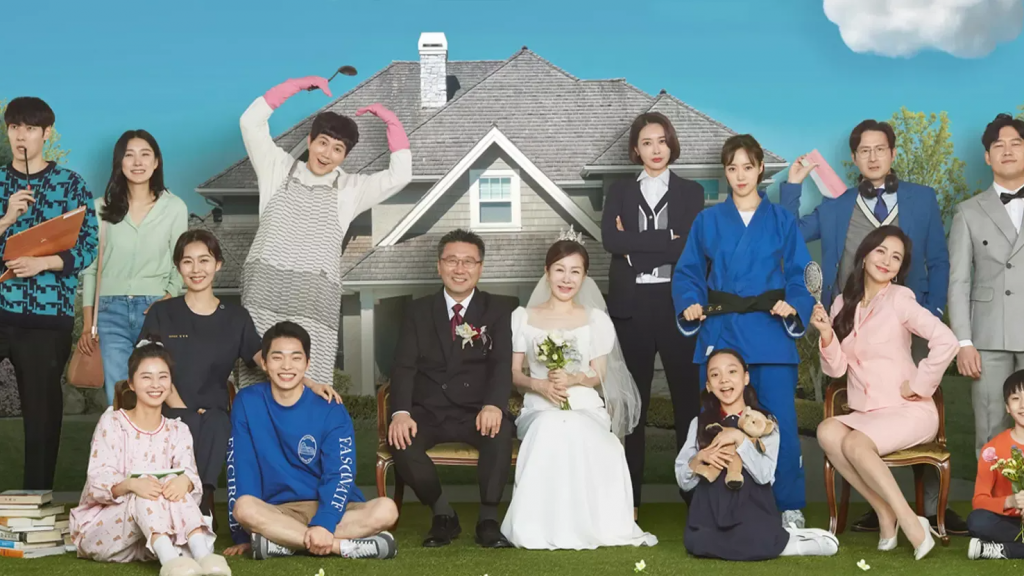 Be My Dream Family Episode Schedule - OtakuKart