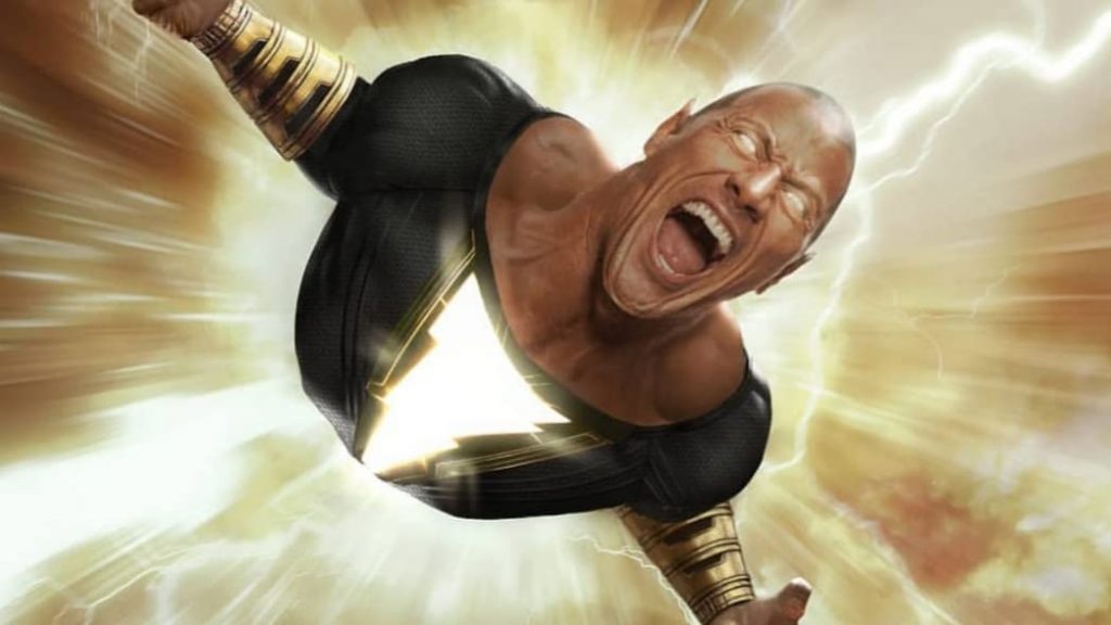 Black Adam Release Date Confirmed For 2022 With New Cast - OtakuKart