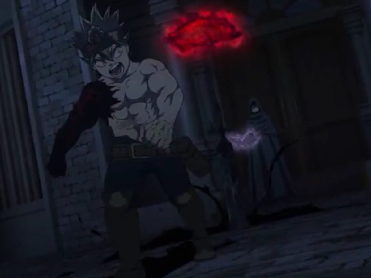 Anime Review Black Clover Episode 168 Otakukart