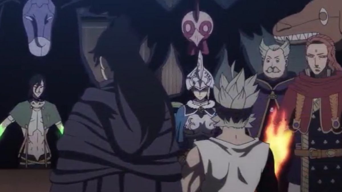 Black Clover Episode 169 Release Date Preview Otakukart