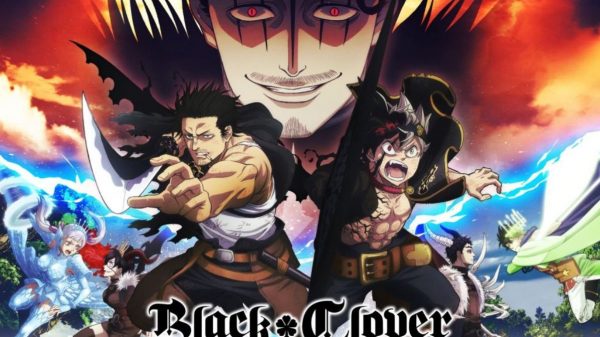 Is Black Clover available to watch on Netflix?