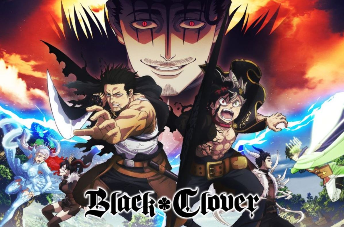 Is Black Clover Available To Watch On Netflix Otakukart