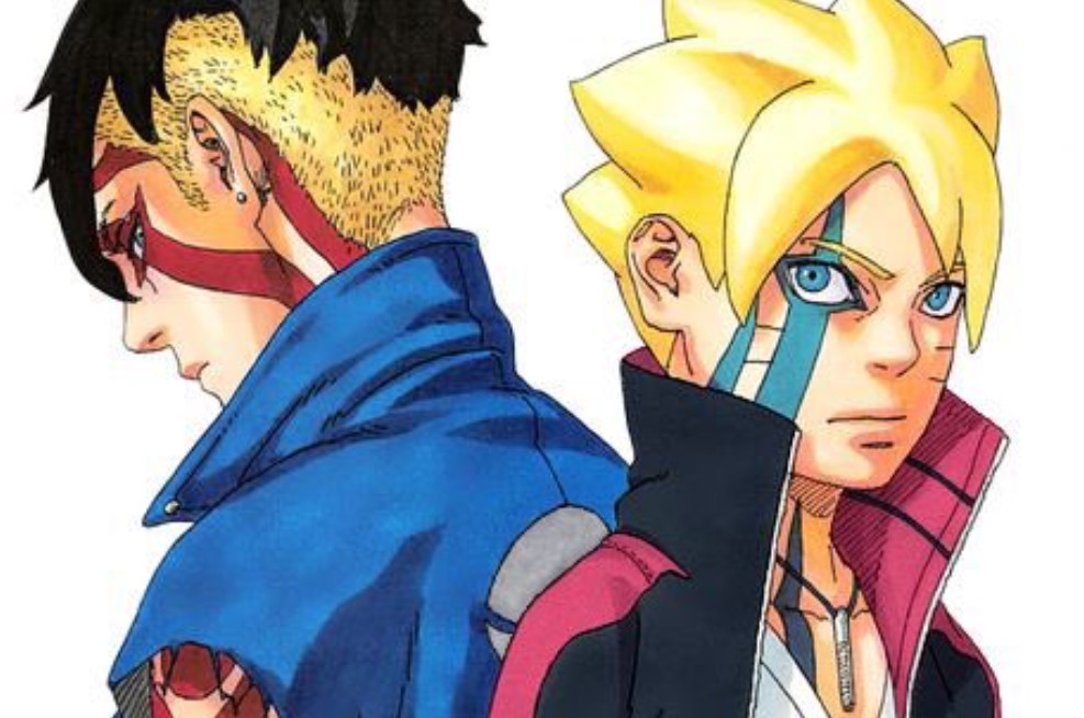 Boruto Naruto Next Generations Chapter 57 Release Date Spoilers Otakukart
