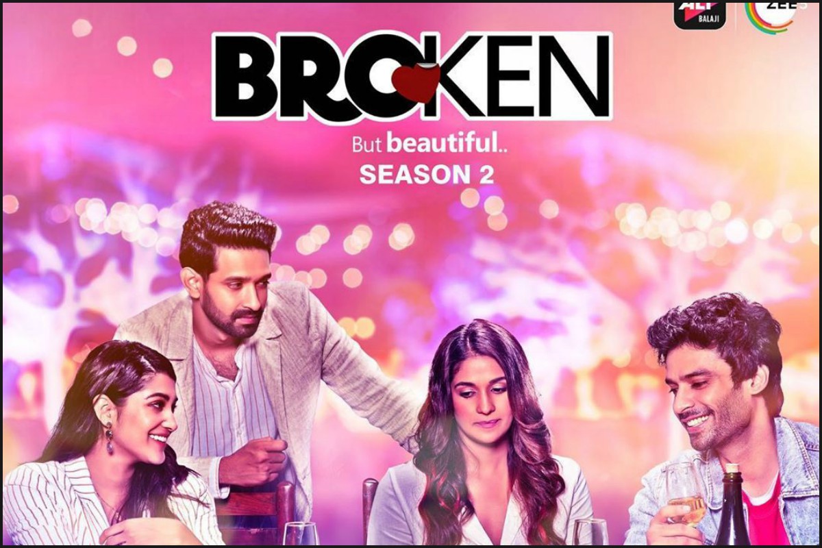 Broken but beautiful season 3