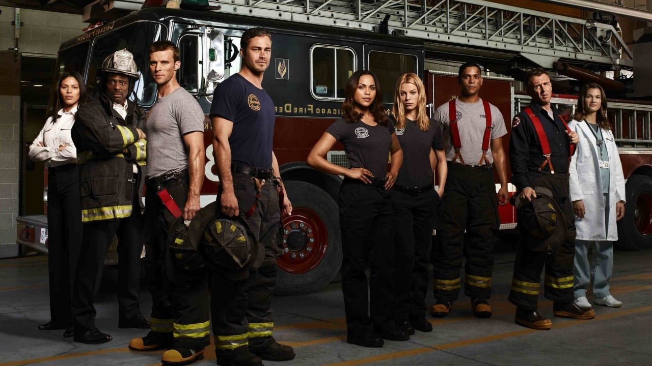 Chicago Fire Season 9 Episode 9