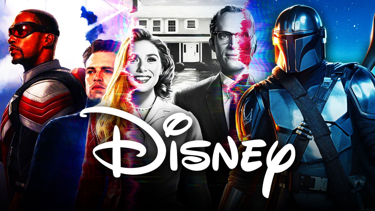 Disney  April 2021 Releases  Everything Coming To The Streaming Platform - 17