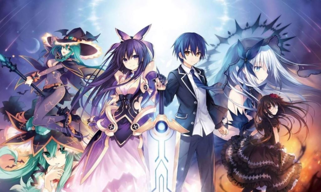 Date A Live Season 4: Release Date And Preview - OtakuKart