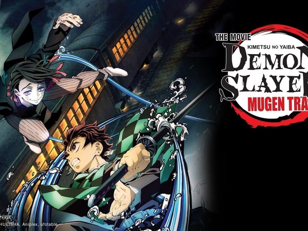 Demon Slayer Mugen Train Blu Ray Digital Version Are Set To Release Otakukart