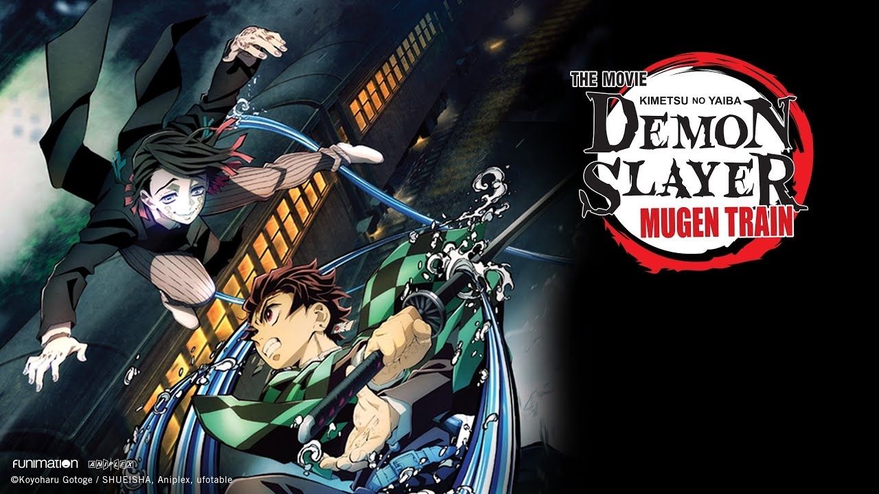 Demon Slayer Mugen Train Blu-ray Digital Version Are Set To Release- Otakukart
