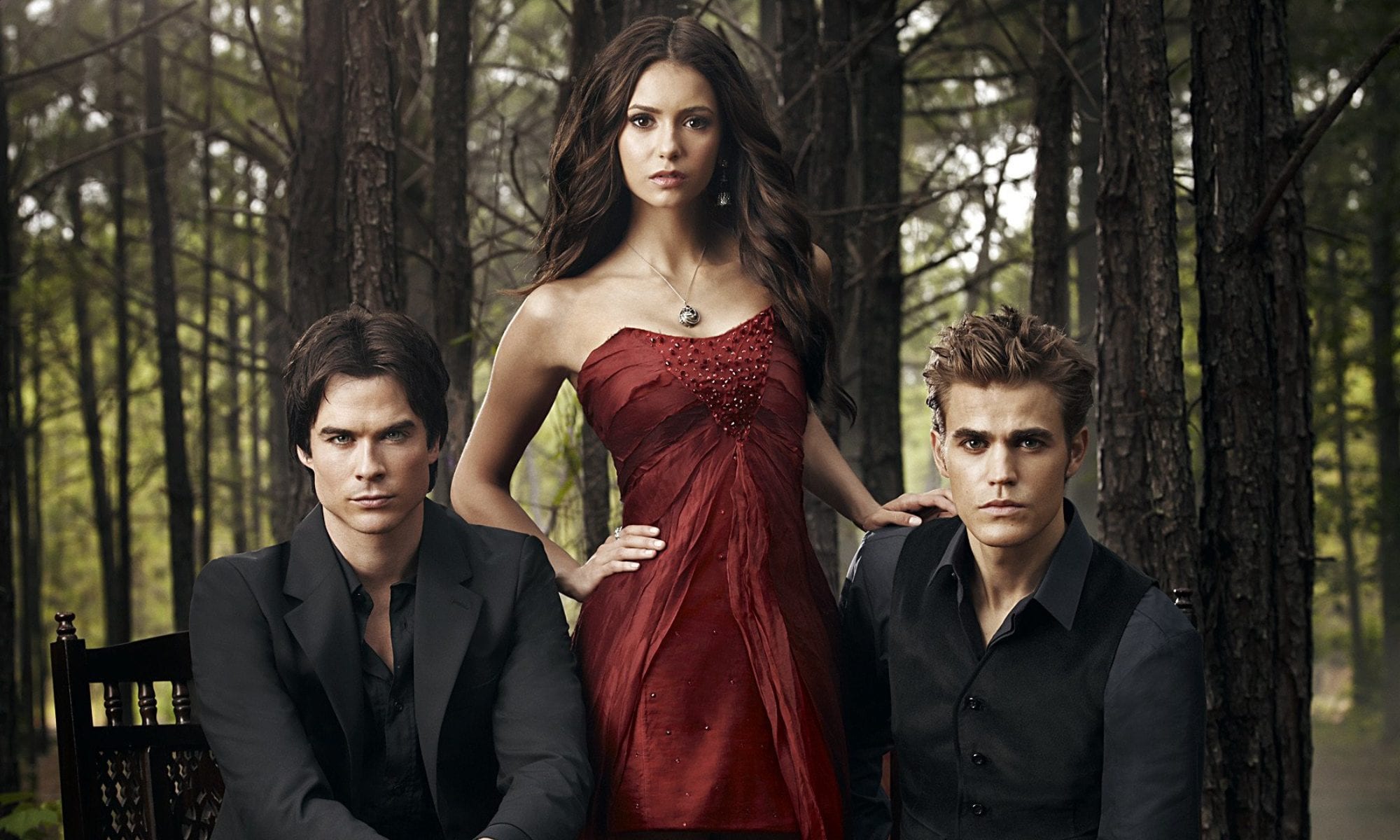 The Vampire Diaries Season 9  Release Date   Renewal Status - 32