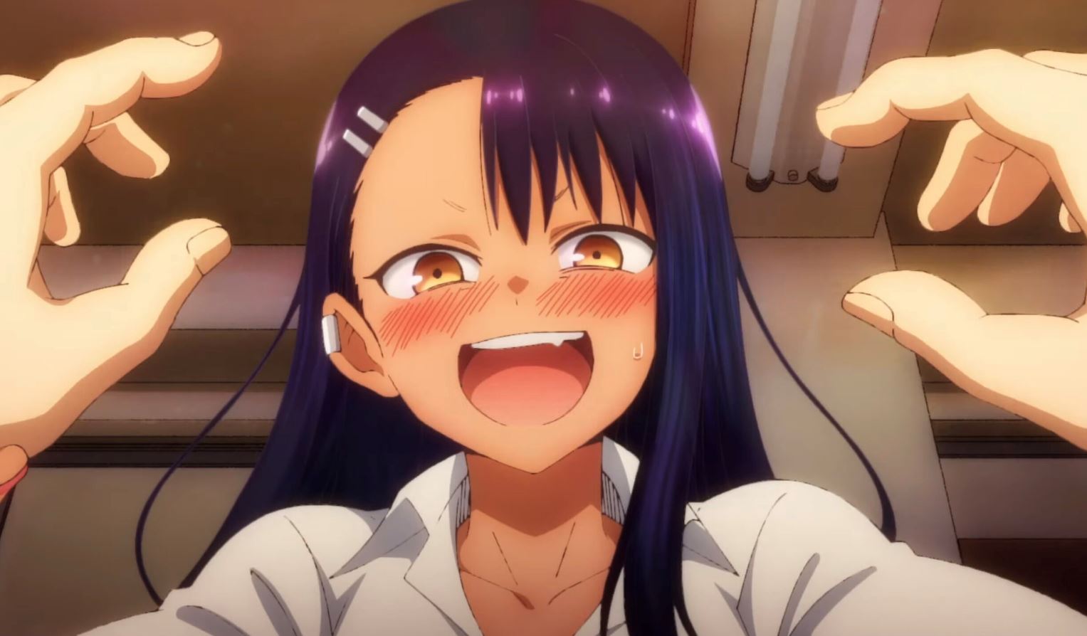 Don’t Mess with me, Miss Nagatoro