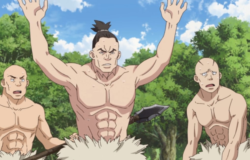 Dr. Stone: Stone Wars Season 2 Episode 10 Subtitle Indonesia - SOKUJA