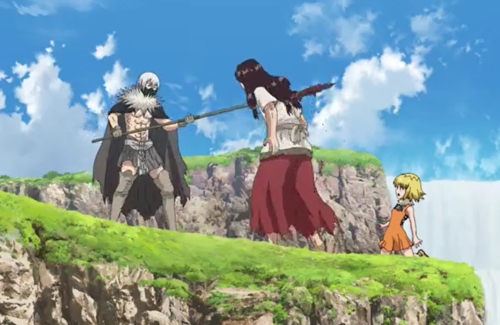 Dr Stone Stone Wars Season 2 Episode 11 Release Date Watch Online Preview Otakukart