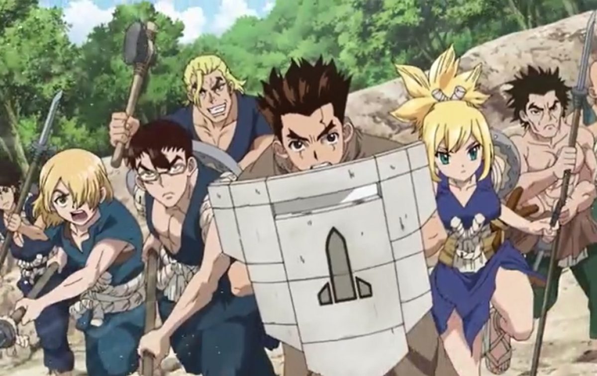 Dr Stone Stone Wars Season 2 Episode 9 Release Date Watch Online Preview Otakukart