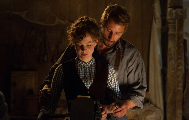 Far from the Madding Crowd(2015)