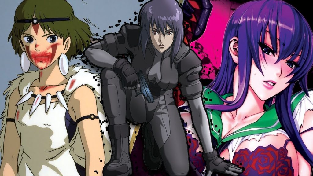 13 Best Female Anime Villains of All Time | The Anime Daily