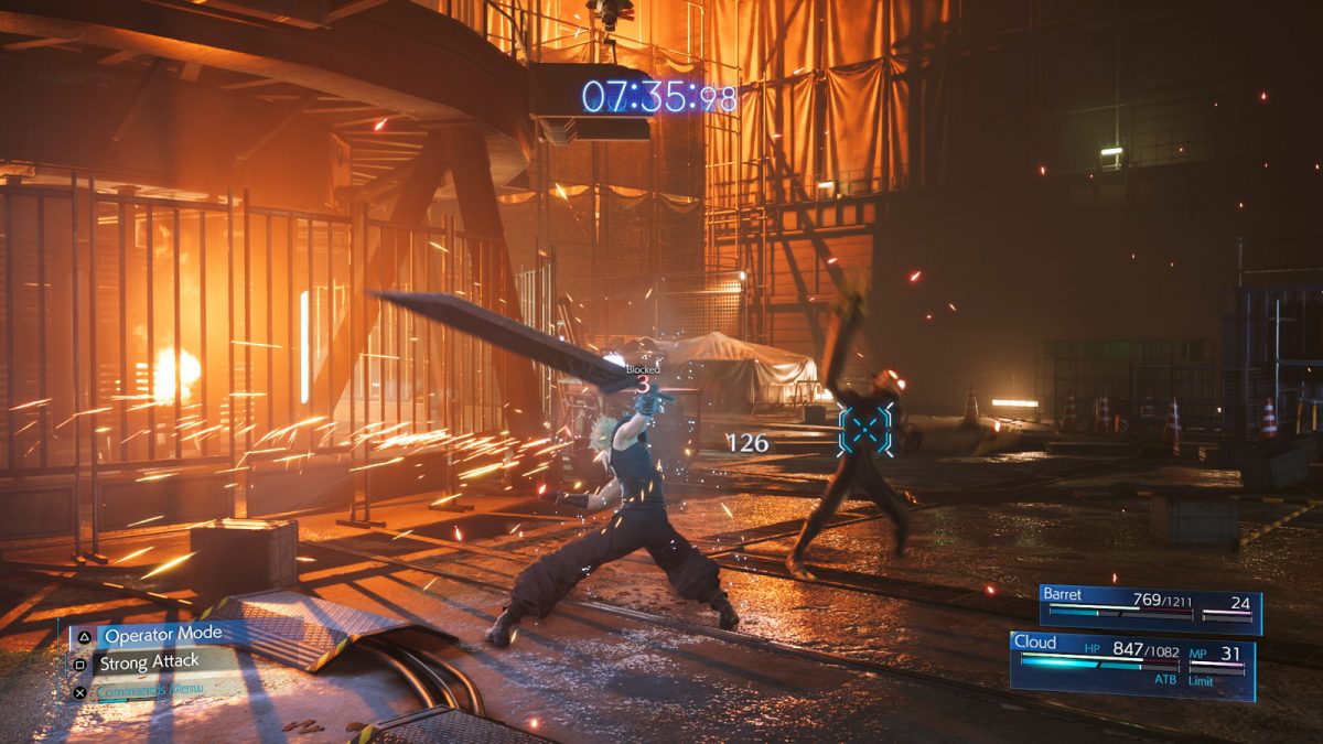Final Fantasy Vii Remake Ps Plus Release Date Gameplay And Preview