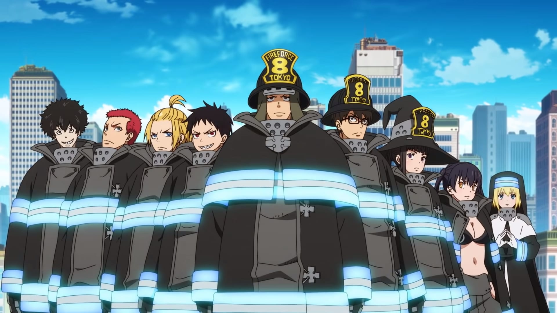 Fire Force Season 3  Release Date  Renewal Status   Expected Plot - 66