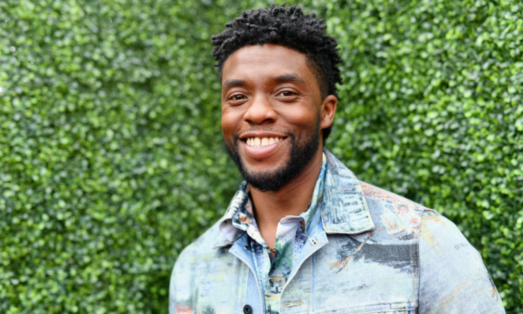 Golden Globes Tribute To Chadwick Boseman - 14