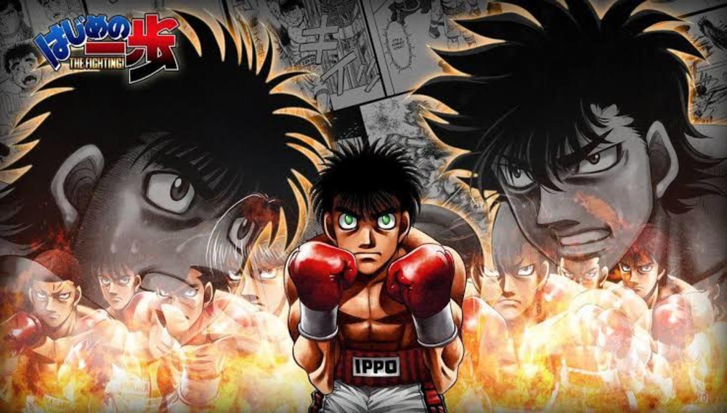 Watch KENGAN ASHURA  Netflix Official Site