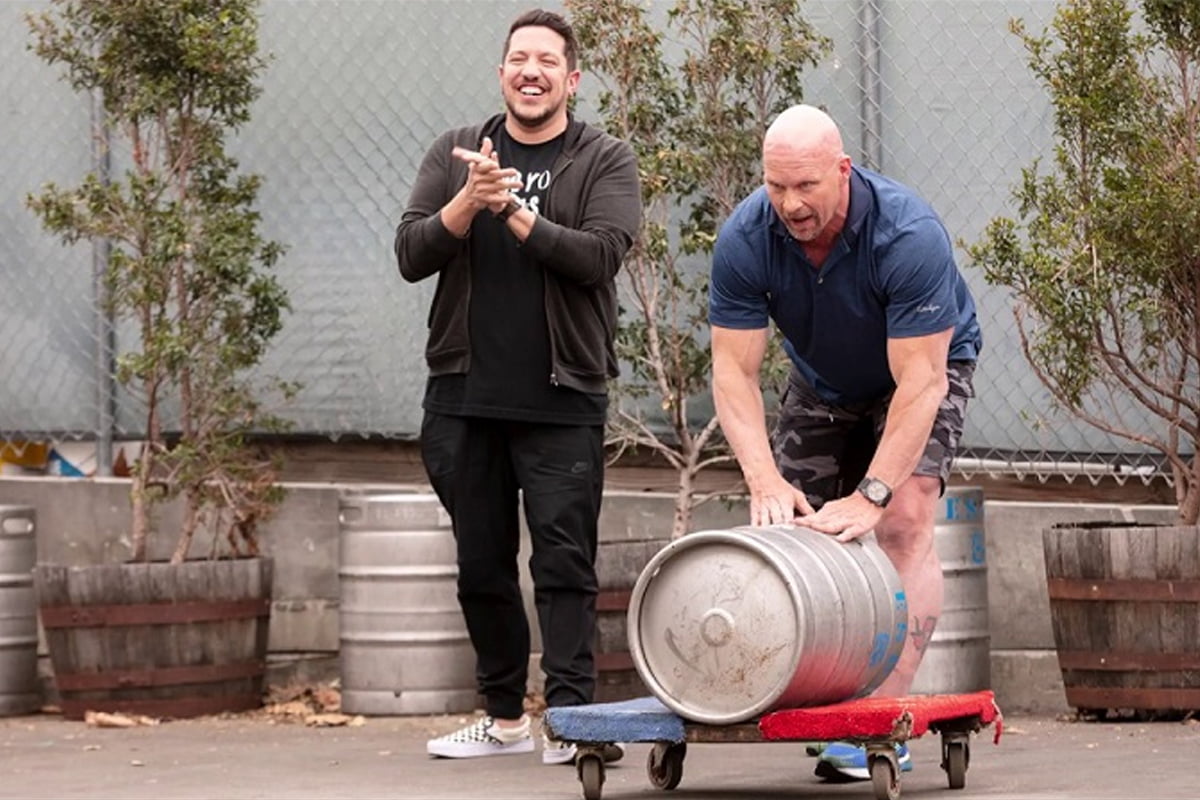 Straight Up Steve Austin Season 2 Episode 8 Release Date and Preview - 63