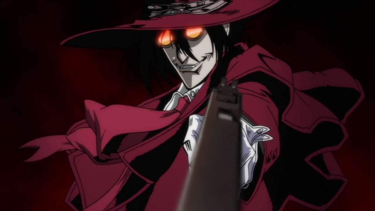 Hellsing Movie On Prime Video  Everything We Know - 45