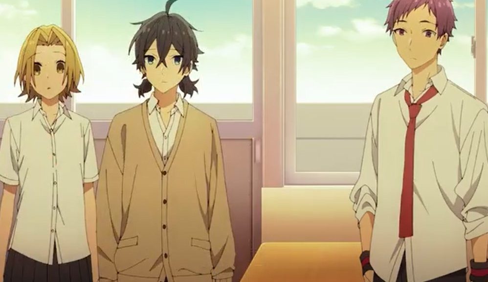 Horimiya Episode 10 Release Date, Spoilers and Preview