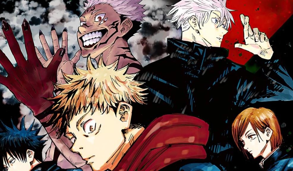 Jadwal update manga jujutsu kaisen