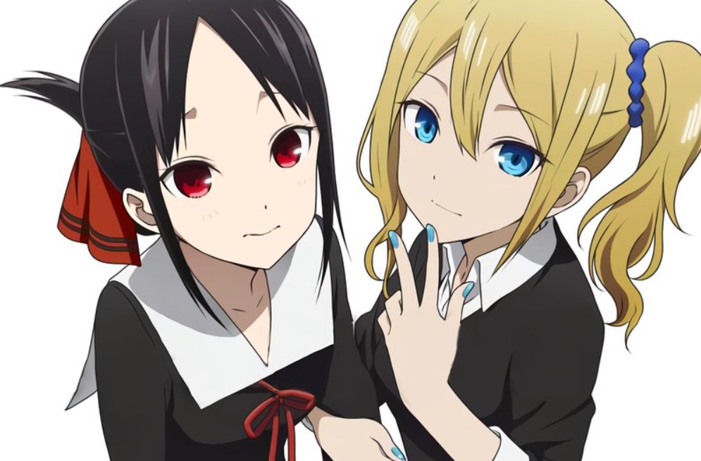 Kaguya Sama Love Is War Chapter 222 Release Date   Spoilers - 85