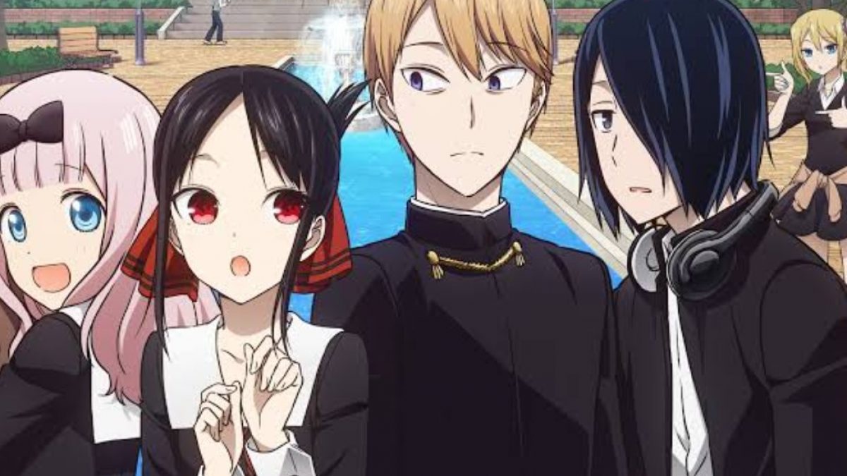 Kaguya Sama Love Is War Chapter 222 Release Date Spoilers Otakukart