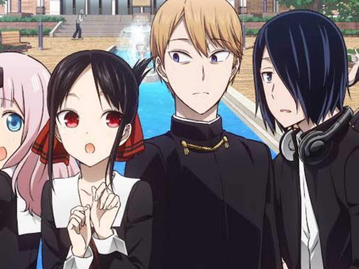 Kaguya Sama Love Is War Chapter 222 Release Date Spoilers Otakukart