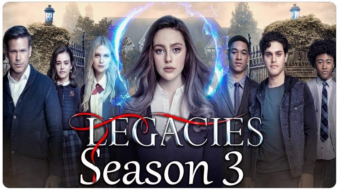 Legacies Season 3 Episode 7  Release Date  Watch Online   Preview - 67