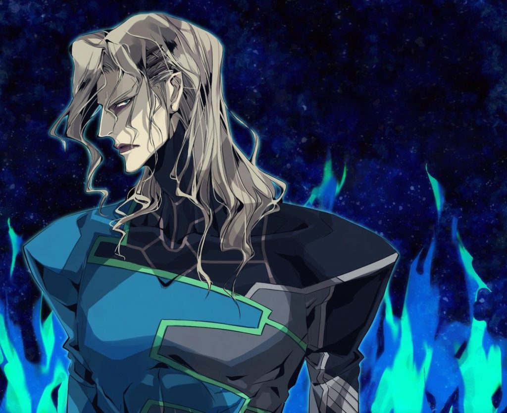 13 Anime Villains That Would Be Better As Heroes - 11