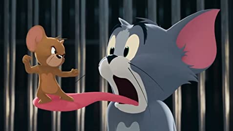 Is Tom and Jerry a Blockbuster Film  - 35