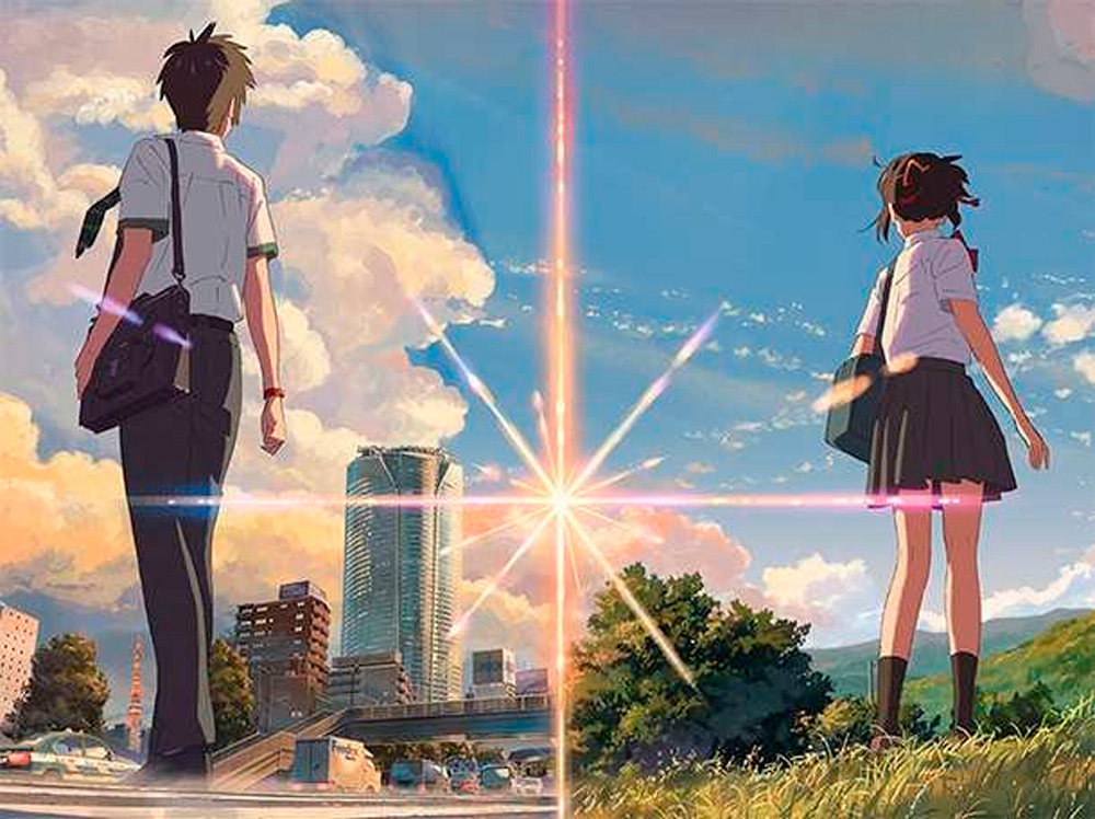 Your Name Review  A Movie About Defeating Fate - 66