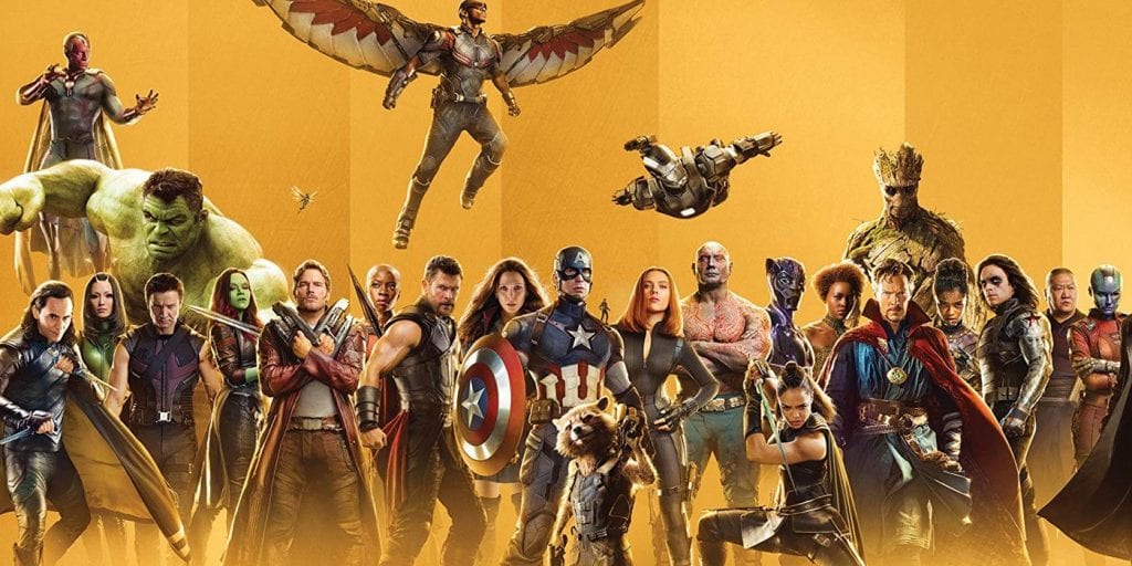 10 Facts About the Marvel Cinematic Universe  MCU  - 90