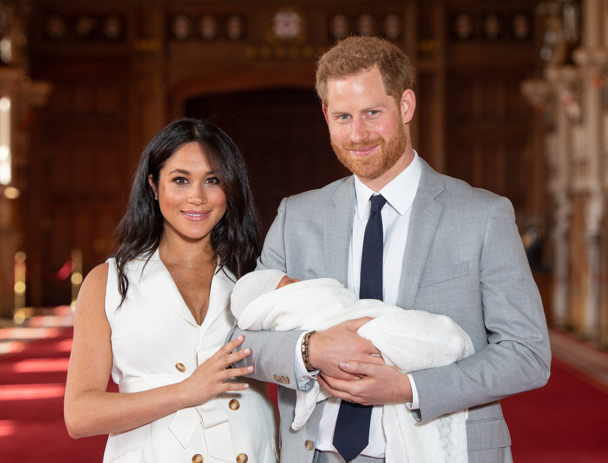 Meghan Markle and Prince Harry To Separate 