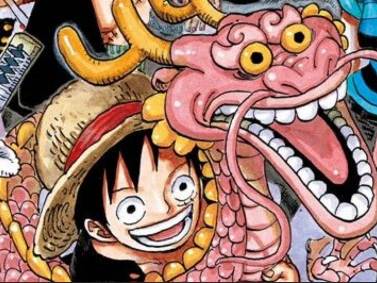 One Piece Manga Reveals Who Ate Kaido S Devil Fruit Copied Version Otakukart