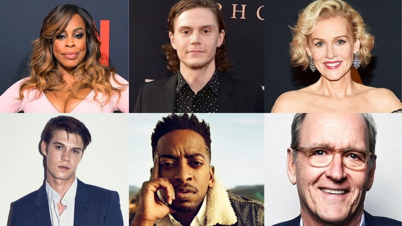 Monster Netflix Cast Announced Jeffrey Dahmer Story - 69